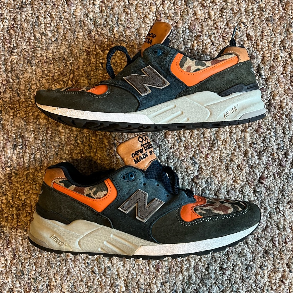 New Balance 999 “Duck Camo”